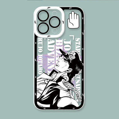 Jojos Bizarre Adventure Phone Case
