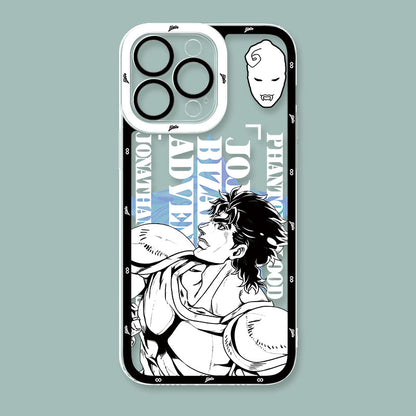 Jojos Bizarre Adventure Phone Case