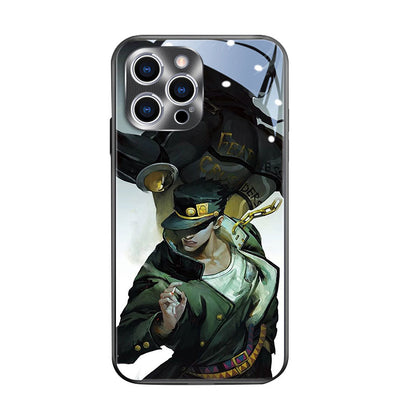 Jojos Bizarre Adventure Phone Case