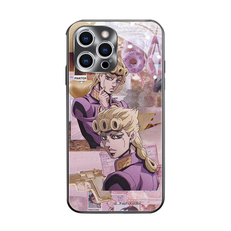 Jojos Bizarre Adventure Phone Case