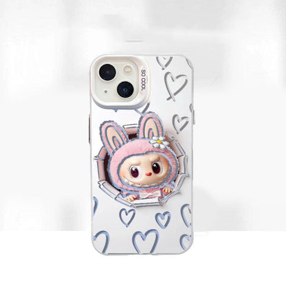Labubu Phone Case