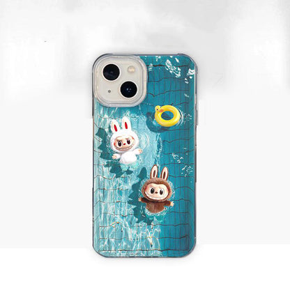 Labubu Phone Case