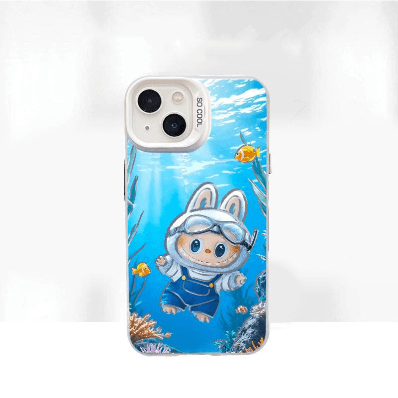 Labubu Phone Case