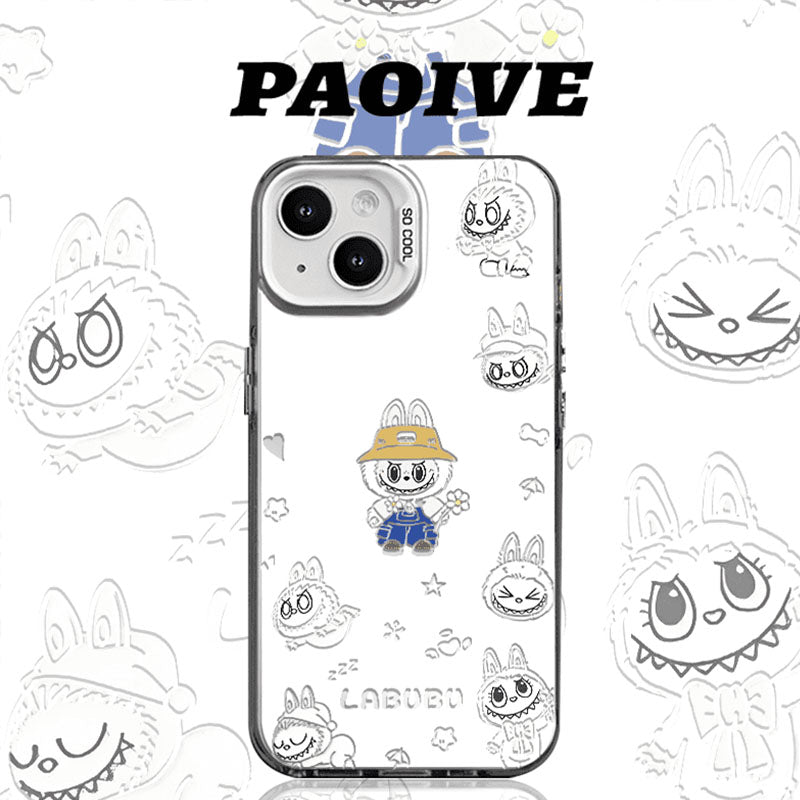 Labubu Phone Case
