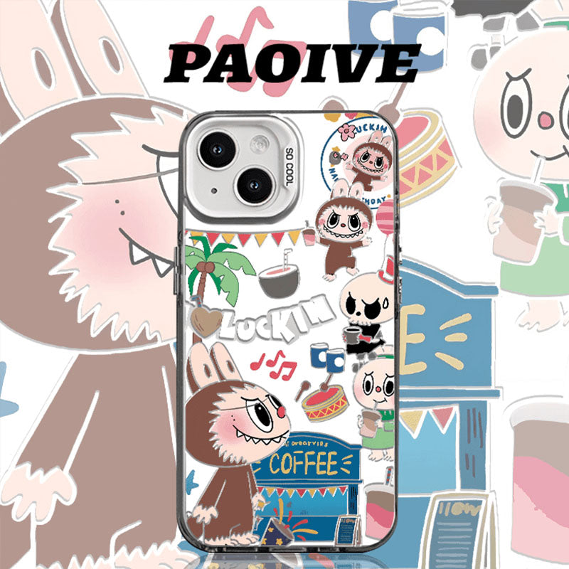 Labubu Phone Case