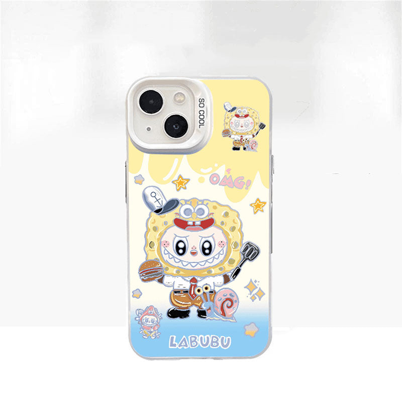 Labubu Phone Case
