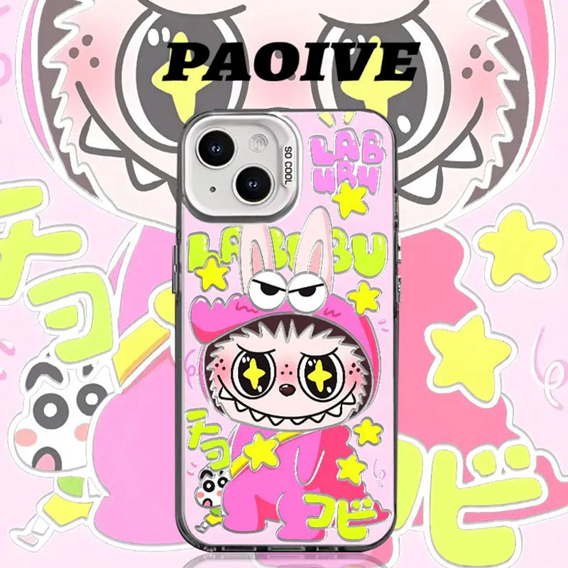 Labubu Phone Case