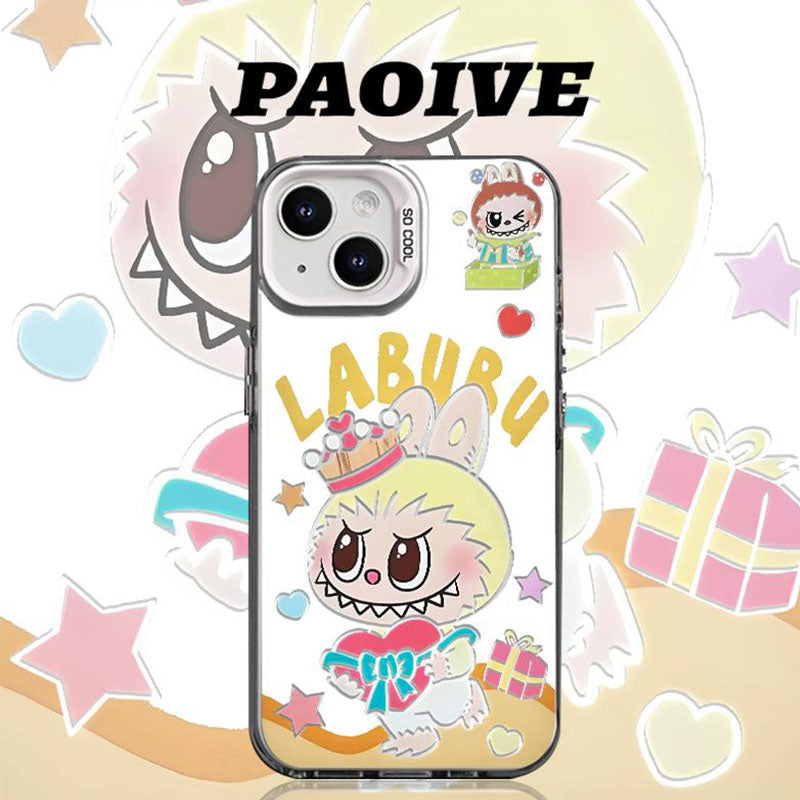 Labubu Phone Case