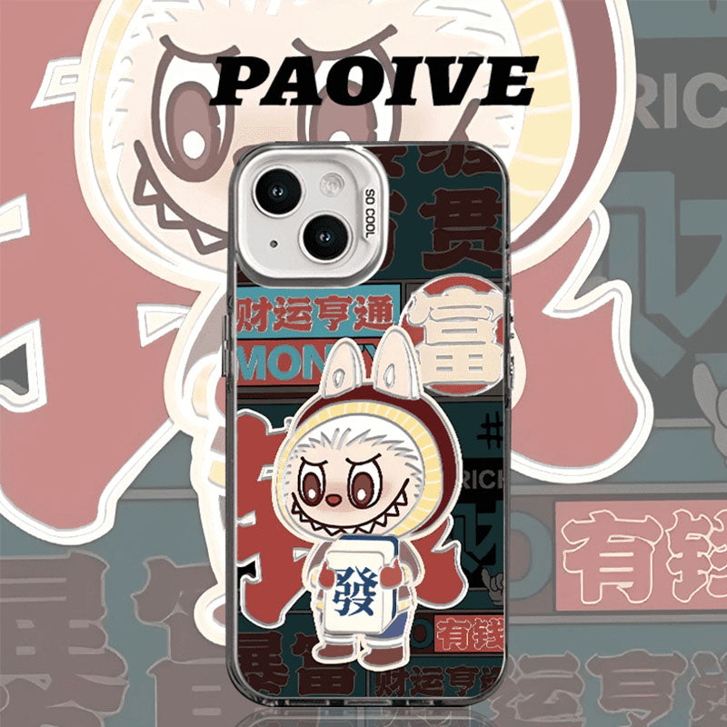 Labubu Phone Case