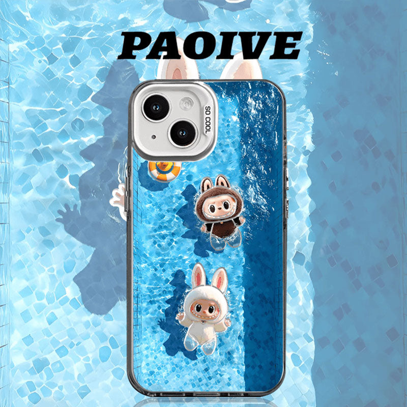 Labubu Phone Case