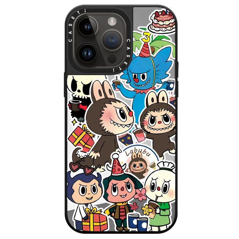 Labubu Phone Case
