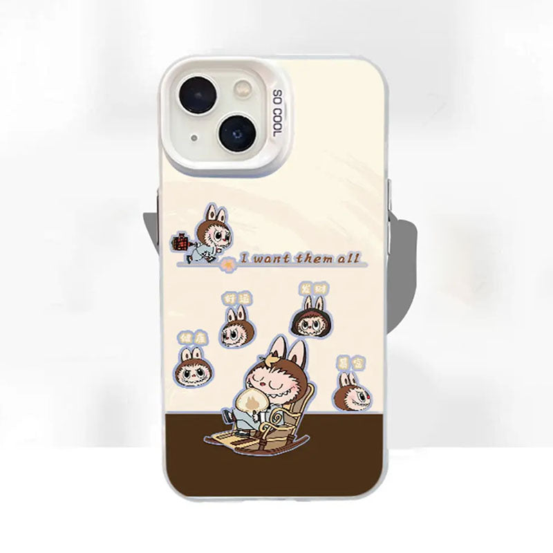 Labubu Phone Case