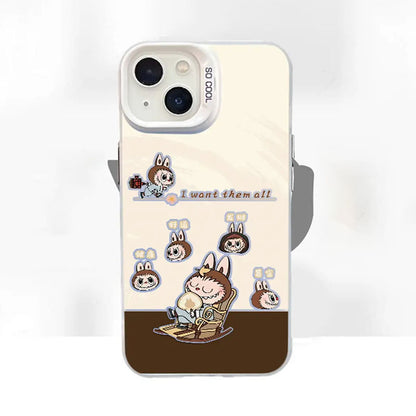 Labubu Phone Case