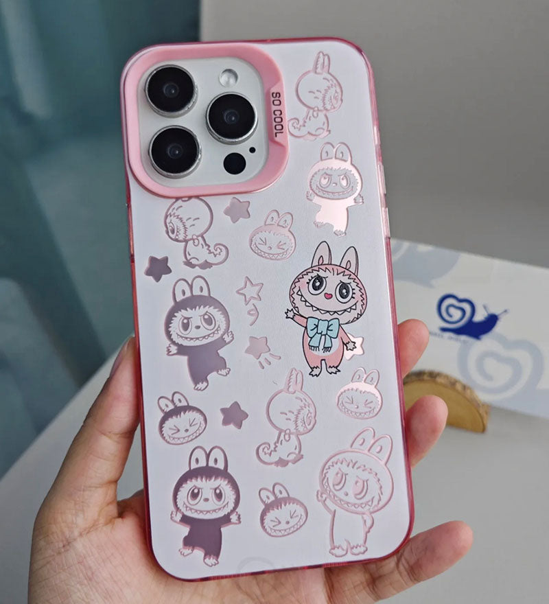 Labubu Phone Case