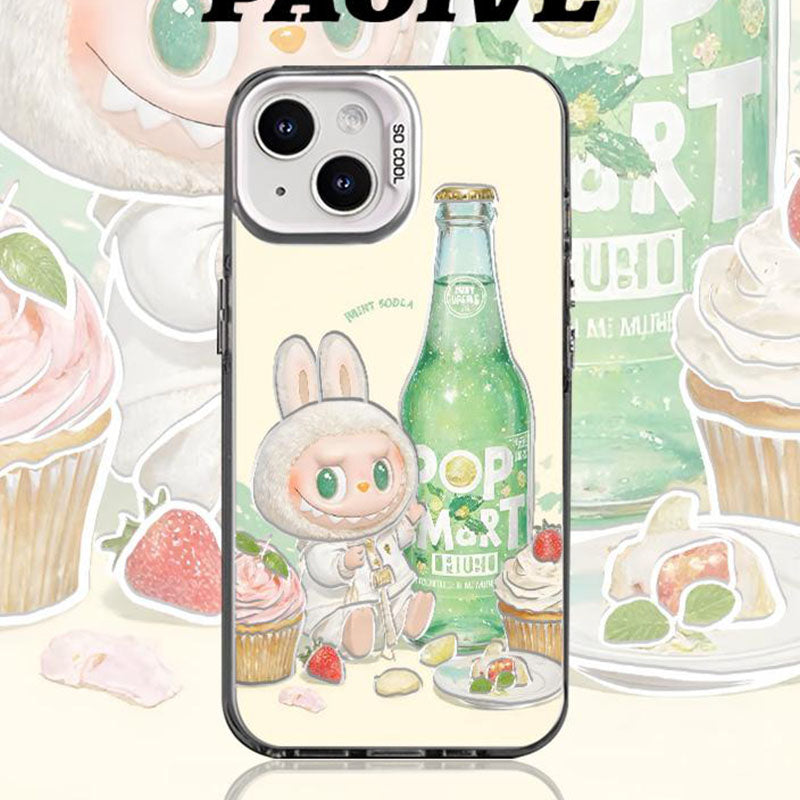Labubu Phone Case