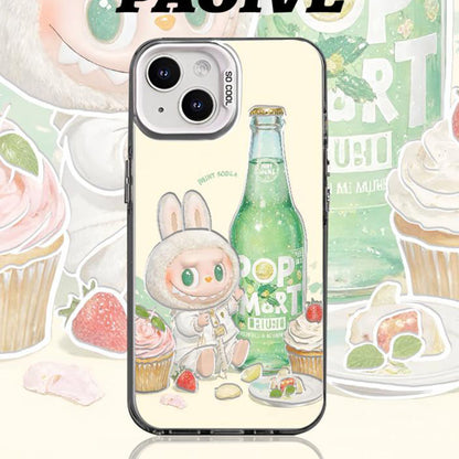 Labubu Phone Case