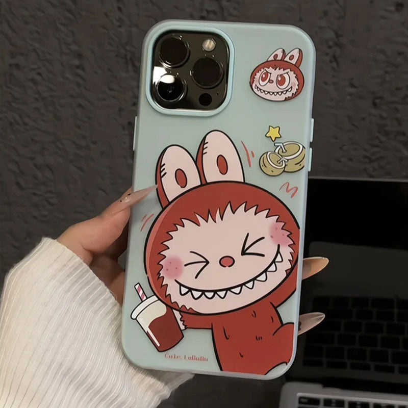 Labubu Phone Case