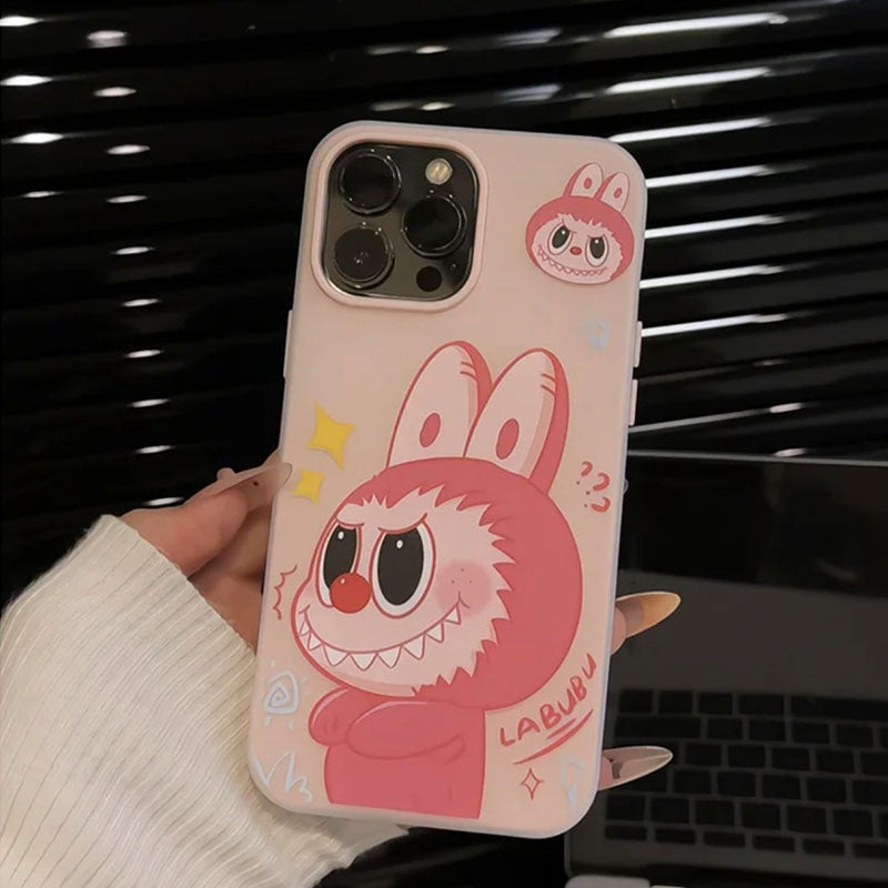 Labubu Phone Case