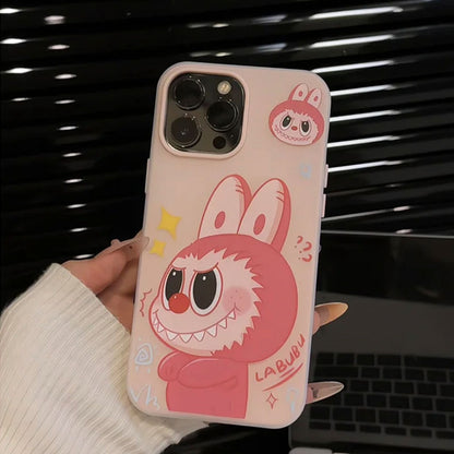 Labubu Phone Case