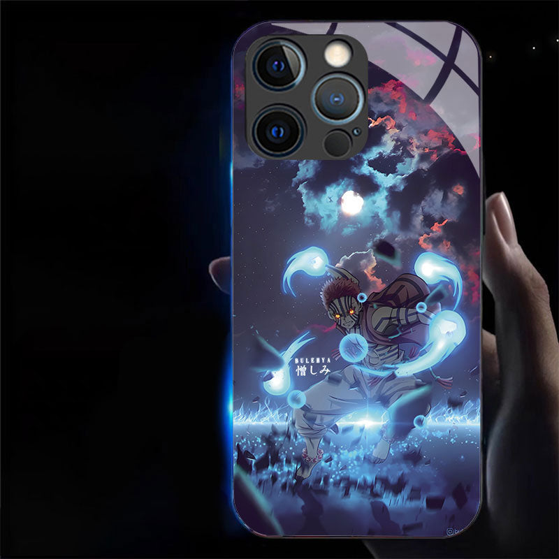 Demon Slayer LED Glowing Phone Case