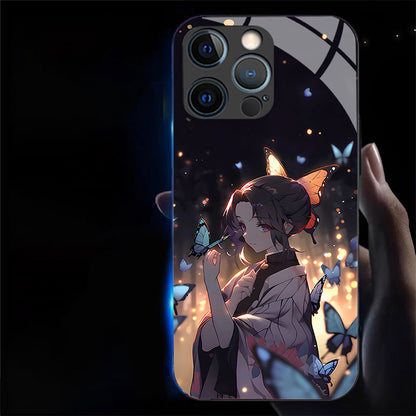 Demon Slayer LED Glowing Phone Case