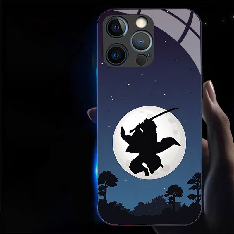 Demon Slayer LED Glowing Phone Case