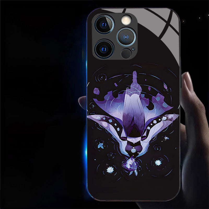 Demon Slayer LED Glowing Phone Case