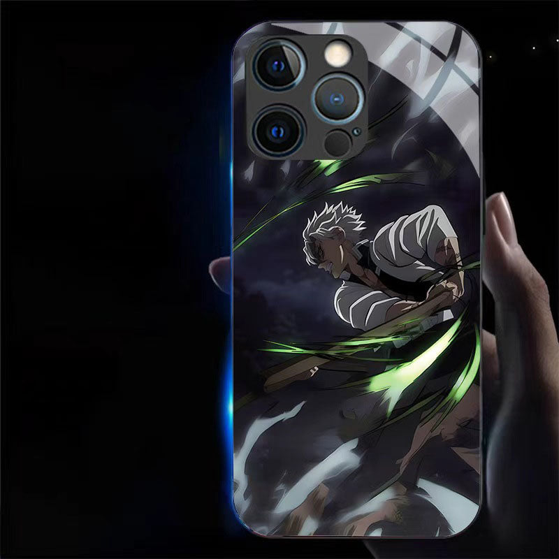 Demon Slayer LED Glowing Phone Case