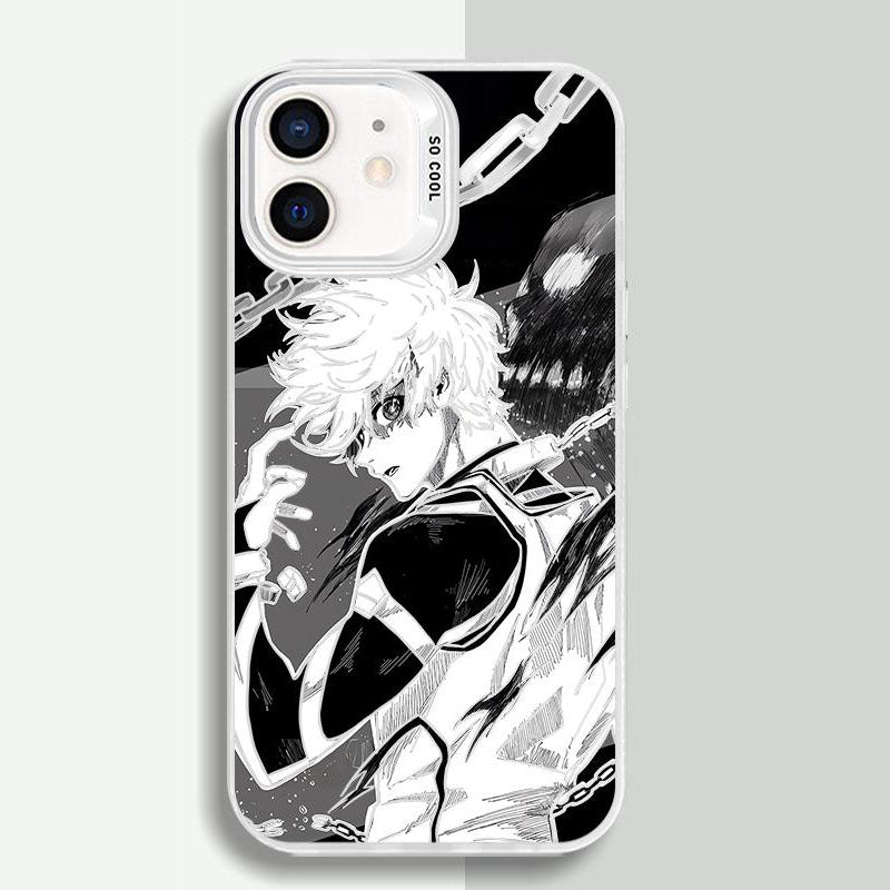 Blue Lock Phone Case