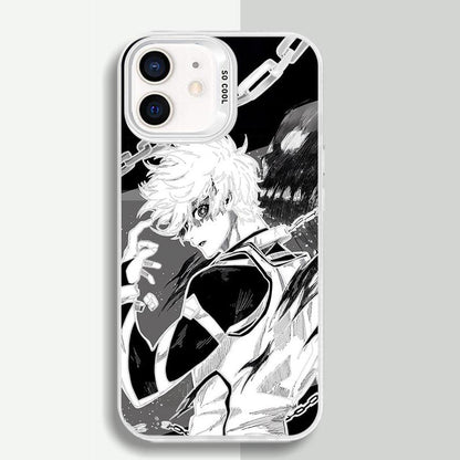 Blue Lock Phone Case