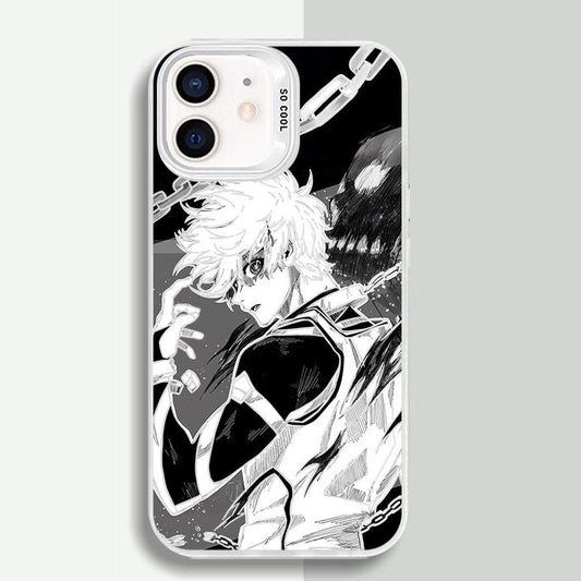 Blue Lock Phone Case