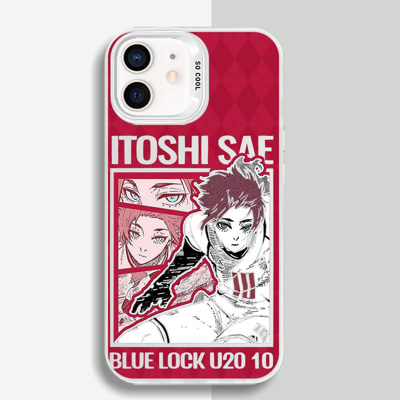 Blue Lock Phone Case