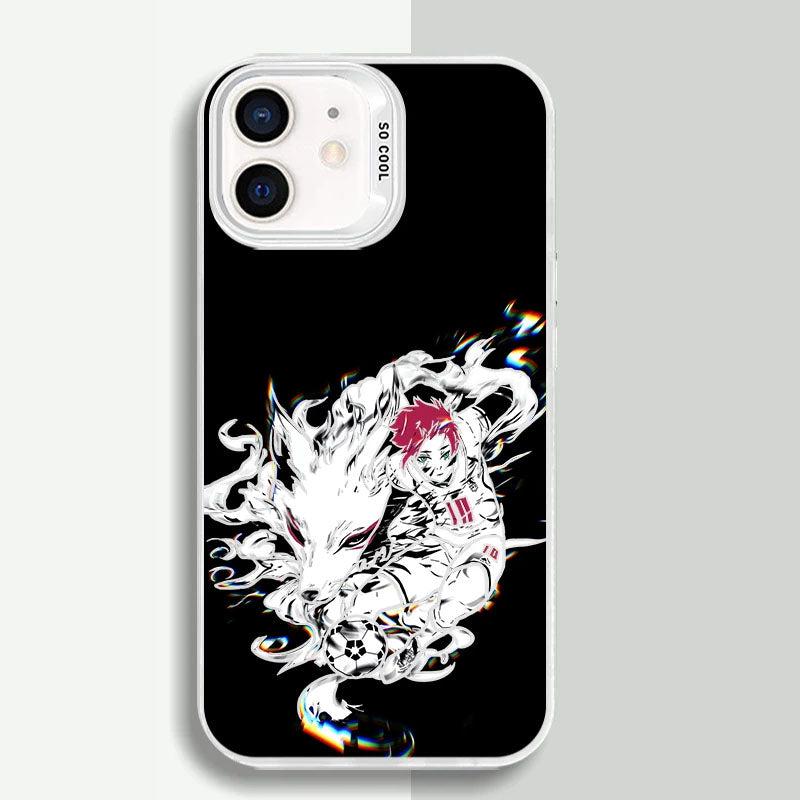 Blue Lock Phone Case