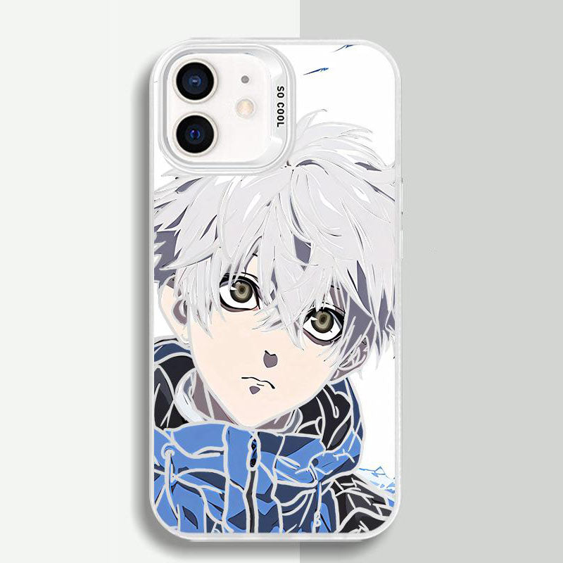 Blue Lock Phone Case