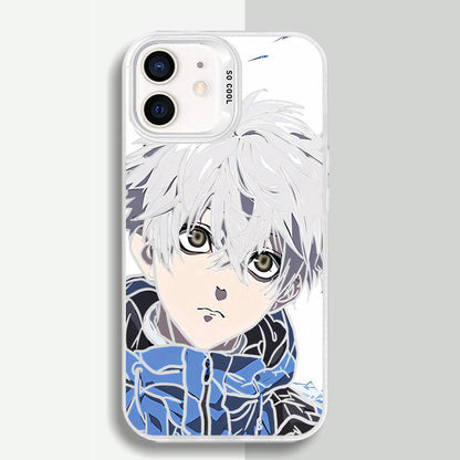 Blue Lock Phone Case