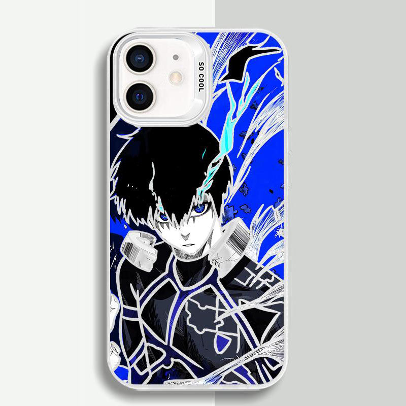 Blue Lock Phone Case