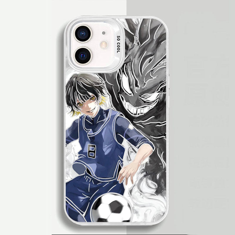 Blue Lock Phone Case