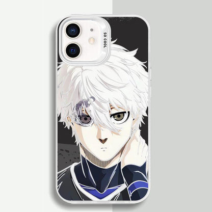 Blue Lock Phone Case