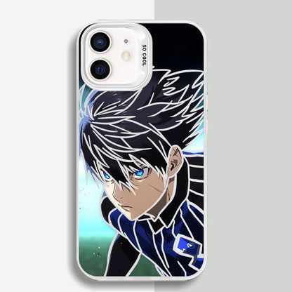 Blue Lock Phone Case