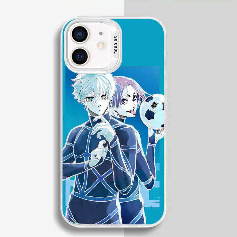 Blue Lock Phone Case
