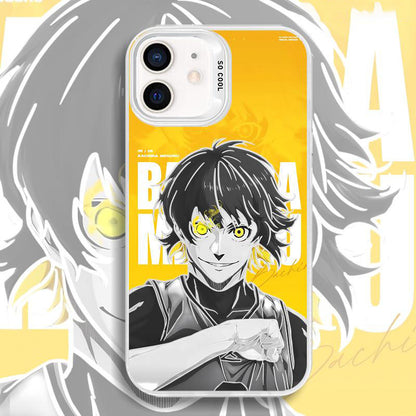 Blue Lock Phone Case