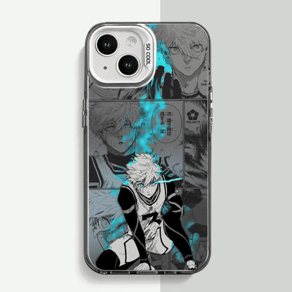 Blue Lock Phone Case