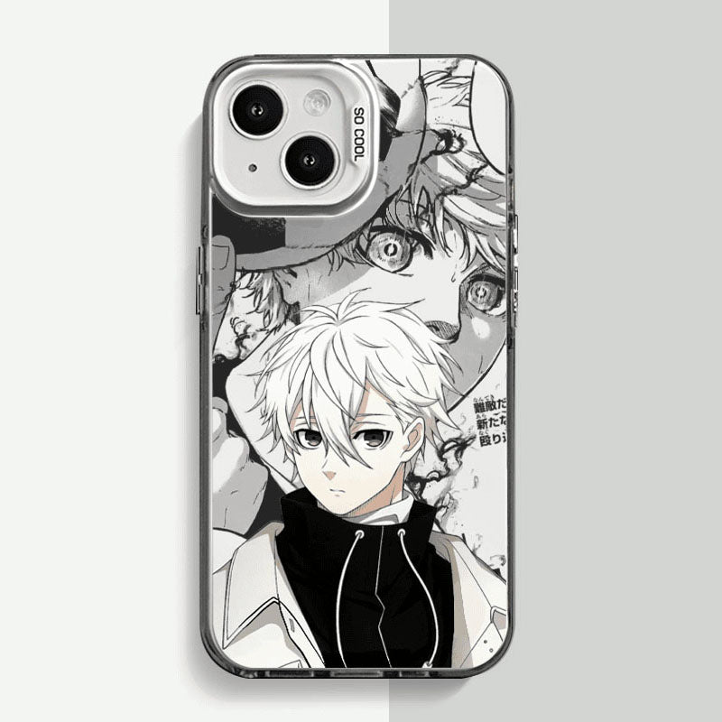 Blue Lock Phone Case