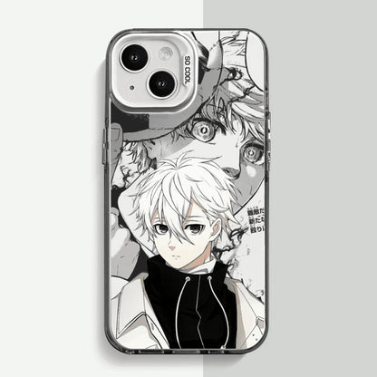 Blue Lock Phone Case
