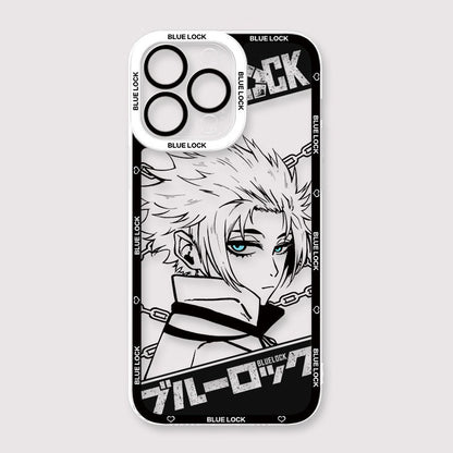 Blue Lock Phone Case