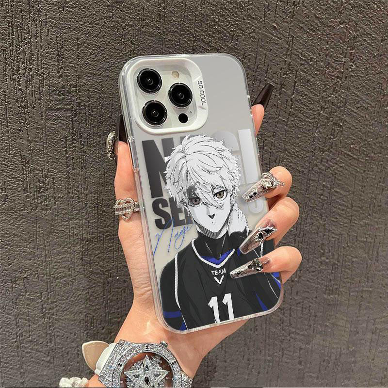 Blue Lock Phone Case