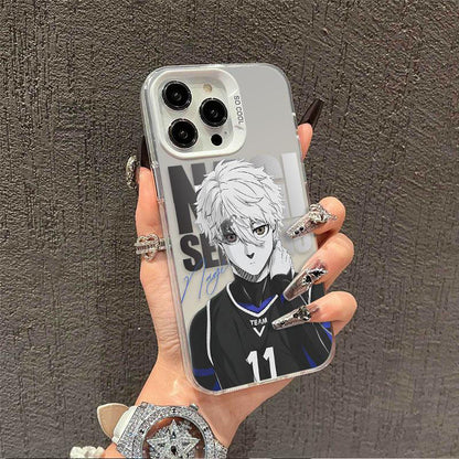 Blue Lock Phone Case