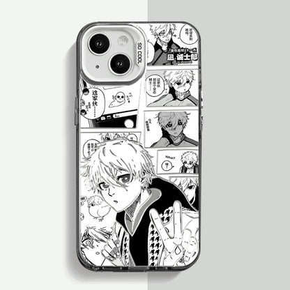 Blue Lock Phone Case
