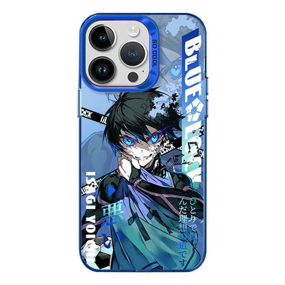 Blue Lock Phone Case