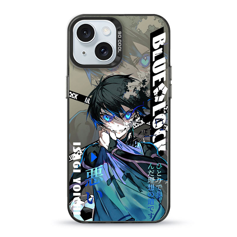 Blue Lock Phone Case